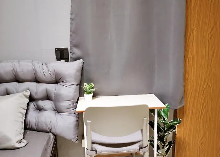 Appartement 110-olan Place Homely Free Wi-fi And Near Bts Line