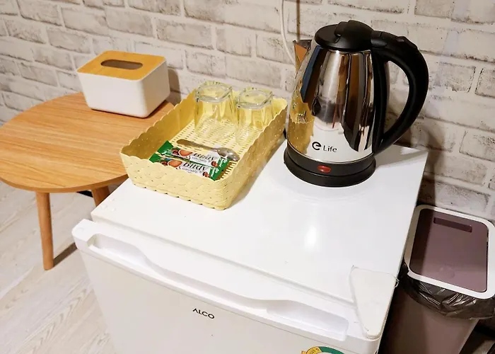 Appartement 110-olan Place Homely Free Wi-fi And Near Bts Line Bangkok