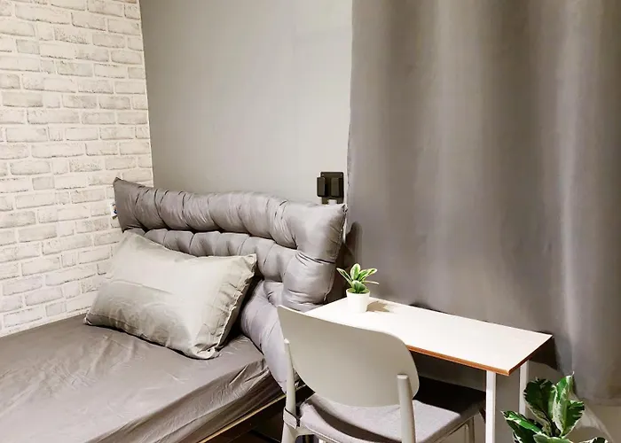 110-olan Place Homely Free Wi-fi And Near Bts Line * Bangkok