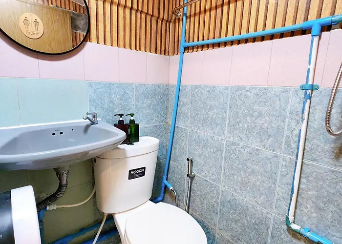 110-olan Place Homely Free Wi-fi And Near Bts Line * Bangkok