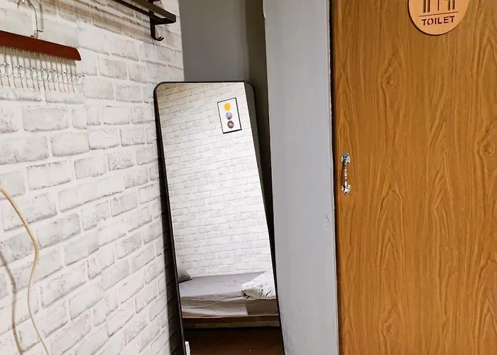 Appartement 110-olan Place Homely Free Wi-fi And Near Bts Line Bangkok