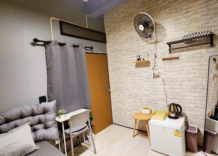 110-olan Place Homely Free Wi-fi And Near Bts Line Bangkok